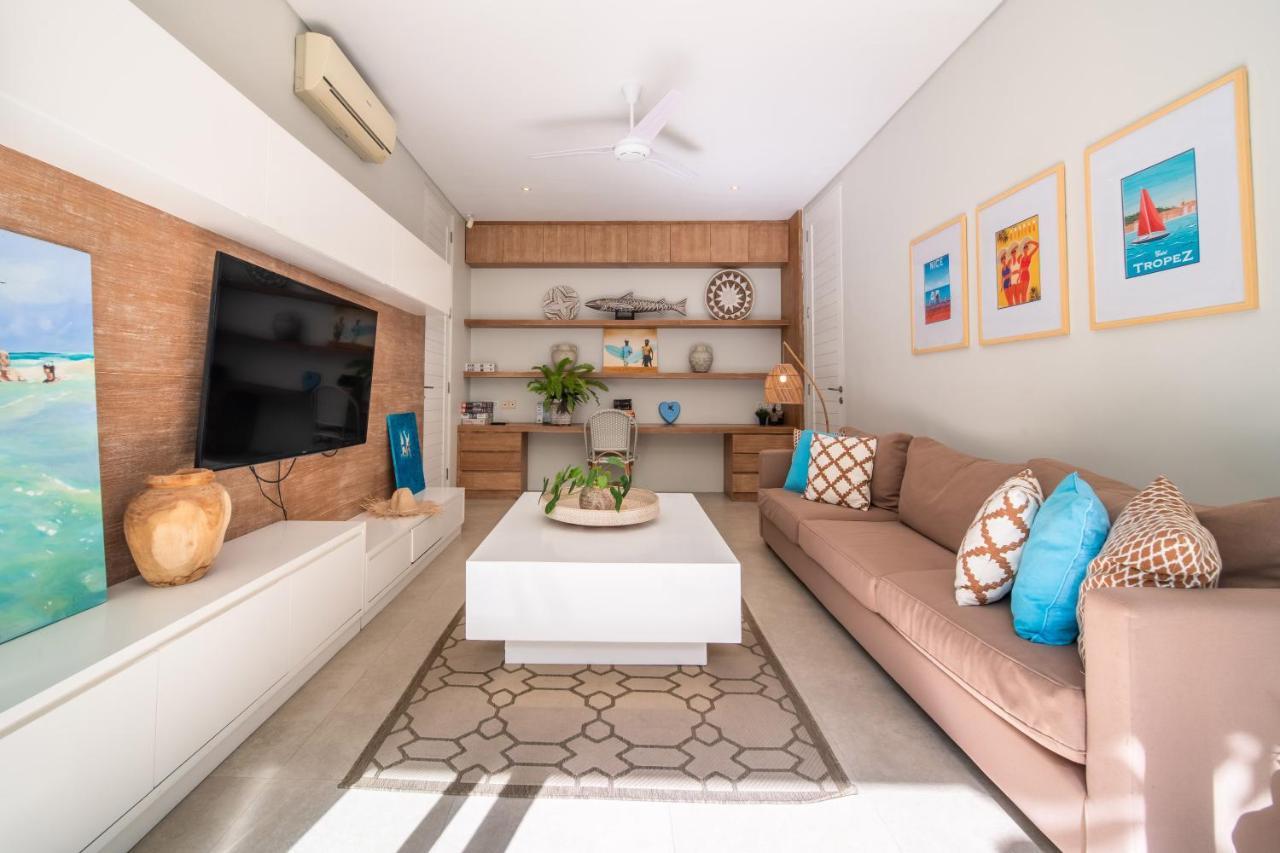 Villa Sunsara 4 - Enchanting 4Br Villa In A Great Location Canggu  Luaran gambar