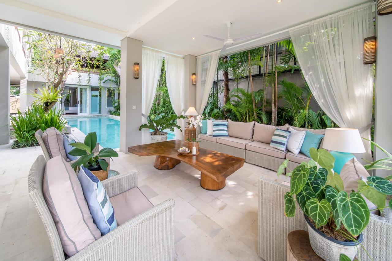 Villa Sunsara 4 - Enchanting 4Br Villa In A Great Location Canggu  Luaran gambar