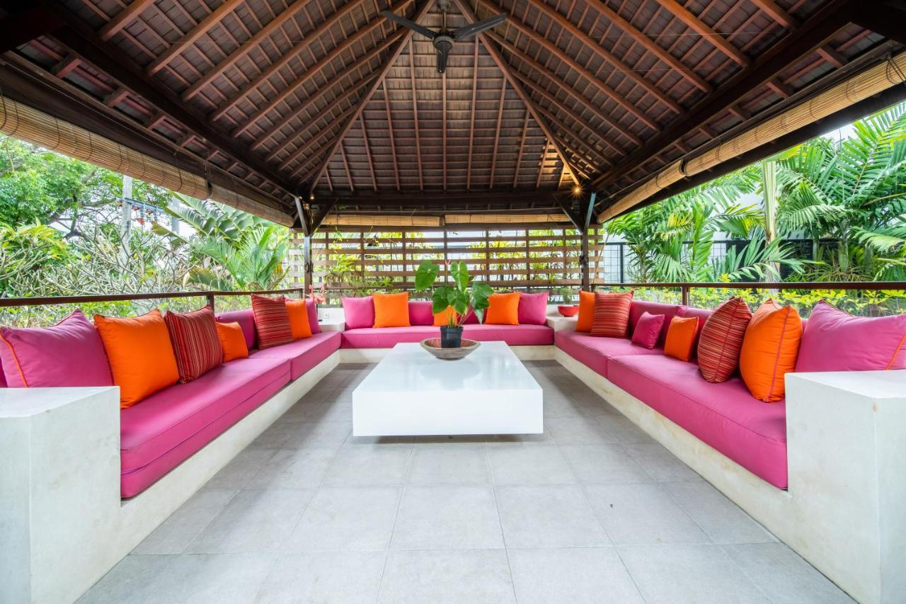 Villa Sunsara 4 - Enchanting 4Br Villa In A Great Location Canggu  Luaran gambar