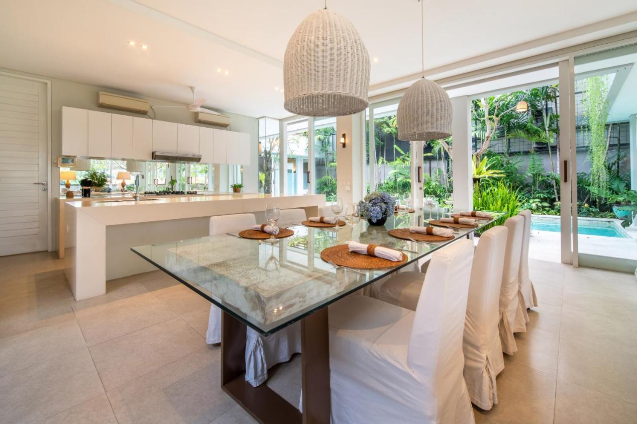 Villa Sunsara 4 - Enchanting 4Br Villa In A Great Location Canggu  Luaran gambar