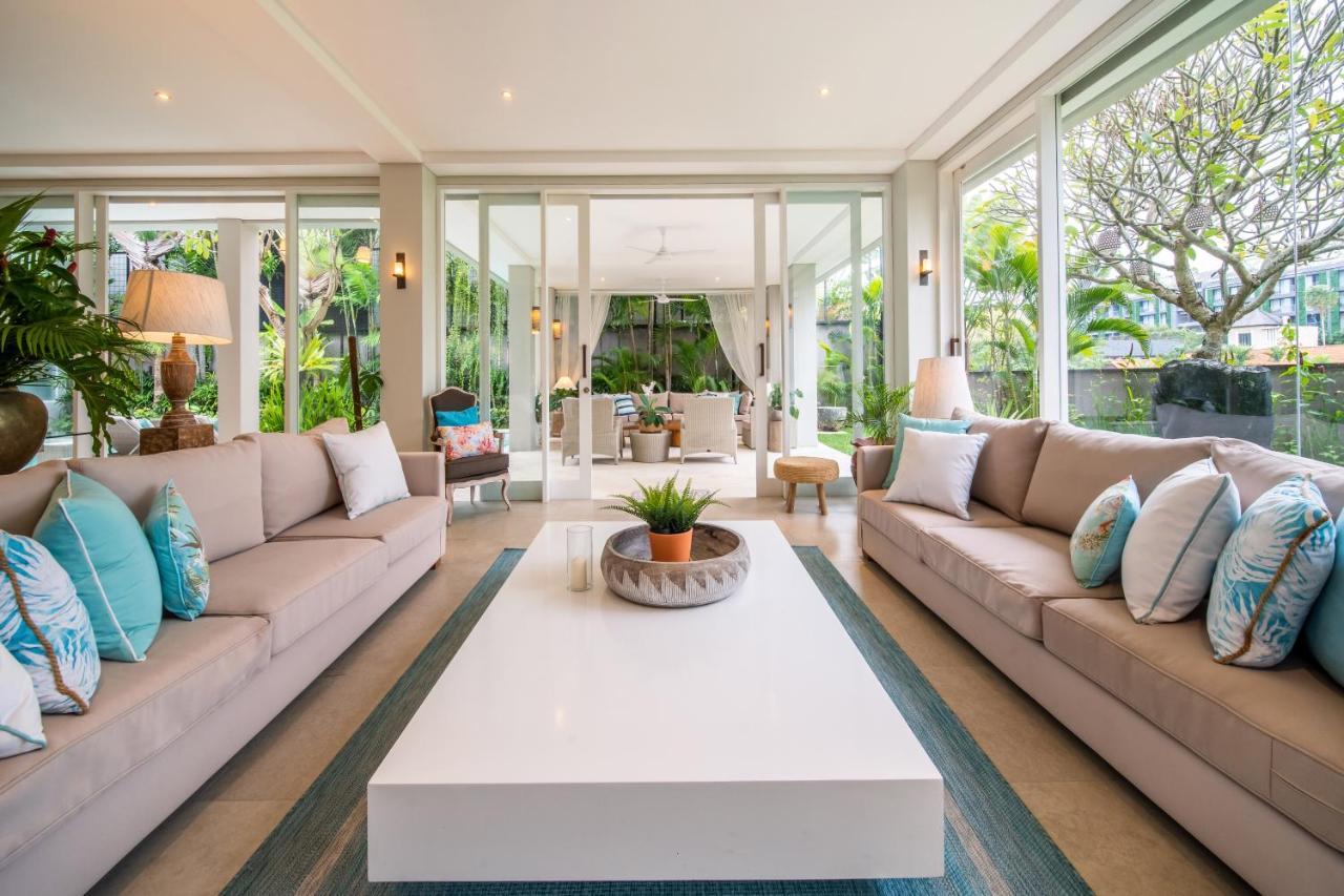 Villa Sunsara 4 - Enchanting 4Br Villa In A Great Location Canggu  Luaran gambar