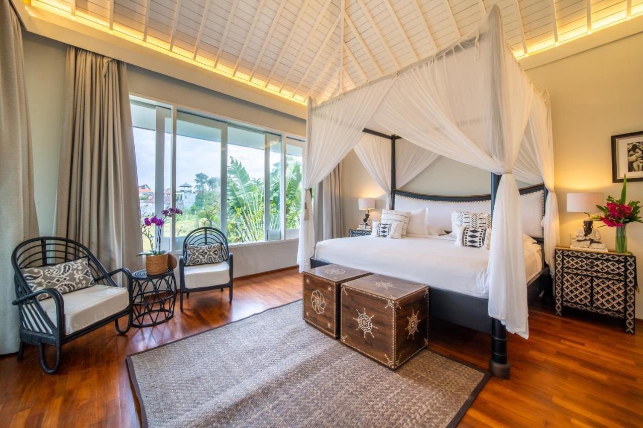 Villa Sunsara 4 - Enchanting 4Br Villa In A Great Location Canggu  Luaran gambar