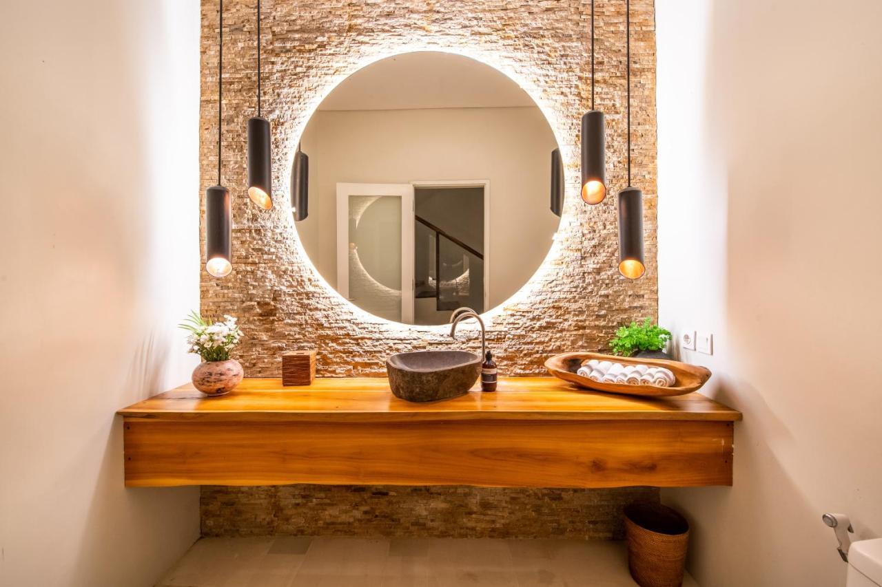 Villa Sunsara 4 - Enchanting 4Br Villa In A Great Location Canggu  Luaran gambar