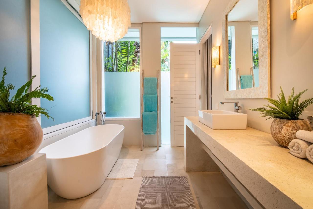 Villa Sunsara 4 - Enchanting 4Br Villa In A Great Location Canggu  Luaran gambar