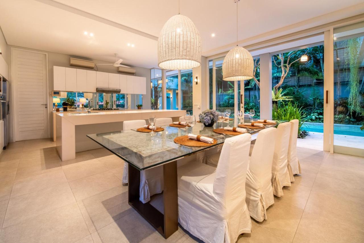 Villa Sunsara 4 - Enchanting 4Br Villa In A Great Location Canggu  Luaran gambar