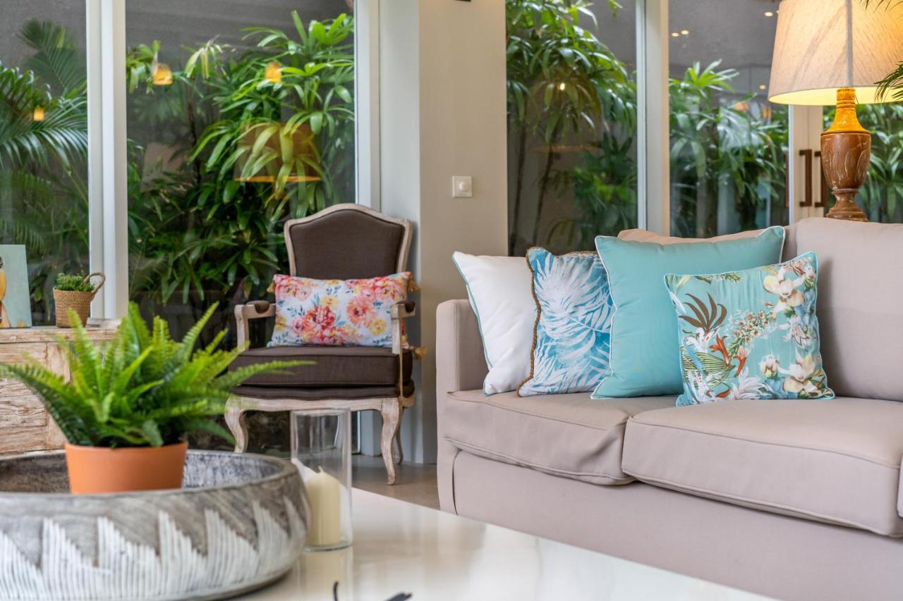 Villa Sunsara 4 - Enchanting 4Br Villa In A Great Location Canggu  Luaran gambar
