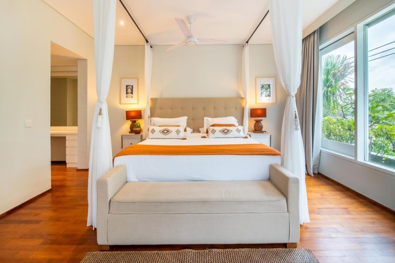 Villa Sunsara 4 - Enchanting 4Br Villa In A Great Location Canggu  Luaran gambar