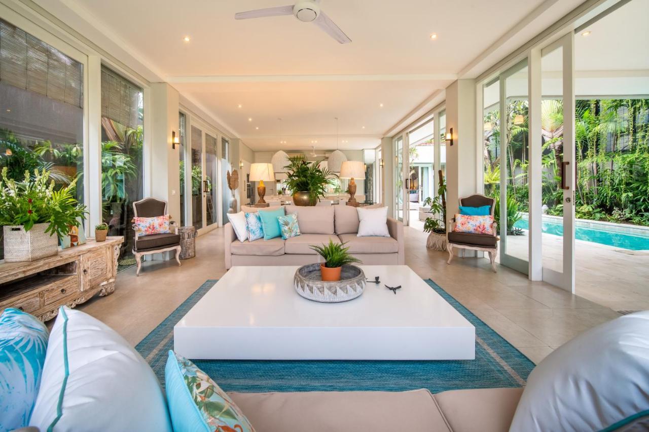 Villa Sunsara 4 - Enchanting 4Br Villa In A Great Location Canggu  Luaran gambar