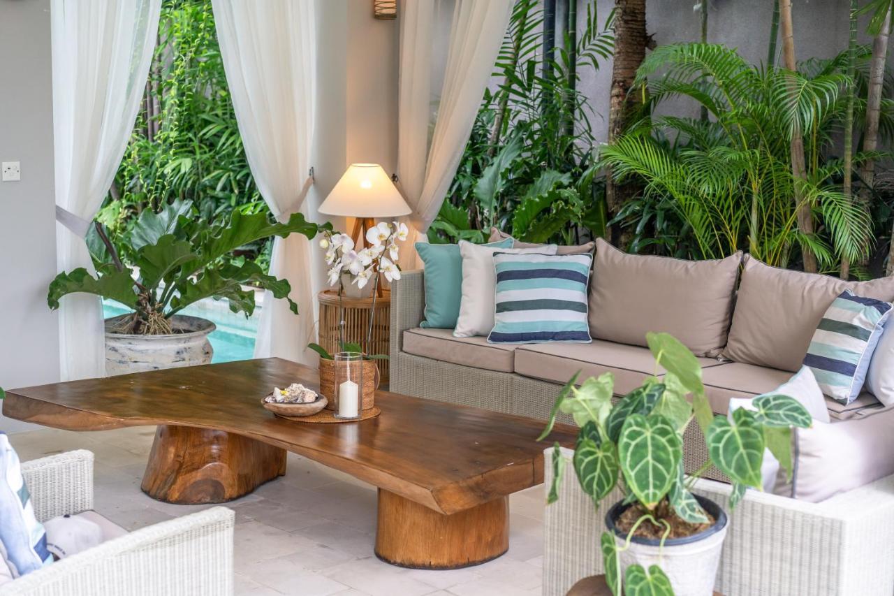 Villa Sunsara 4 - Enchanting 4Br Villa In A Great Location Canggu  Luaran gambar