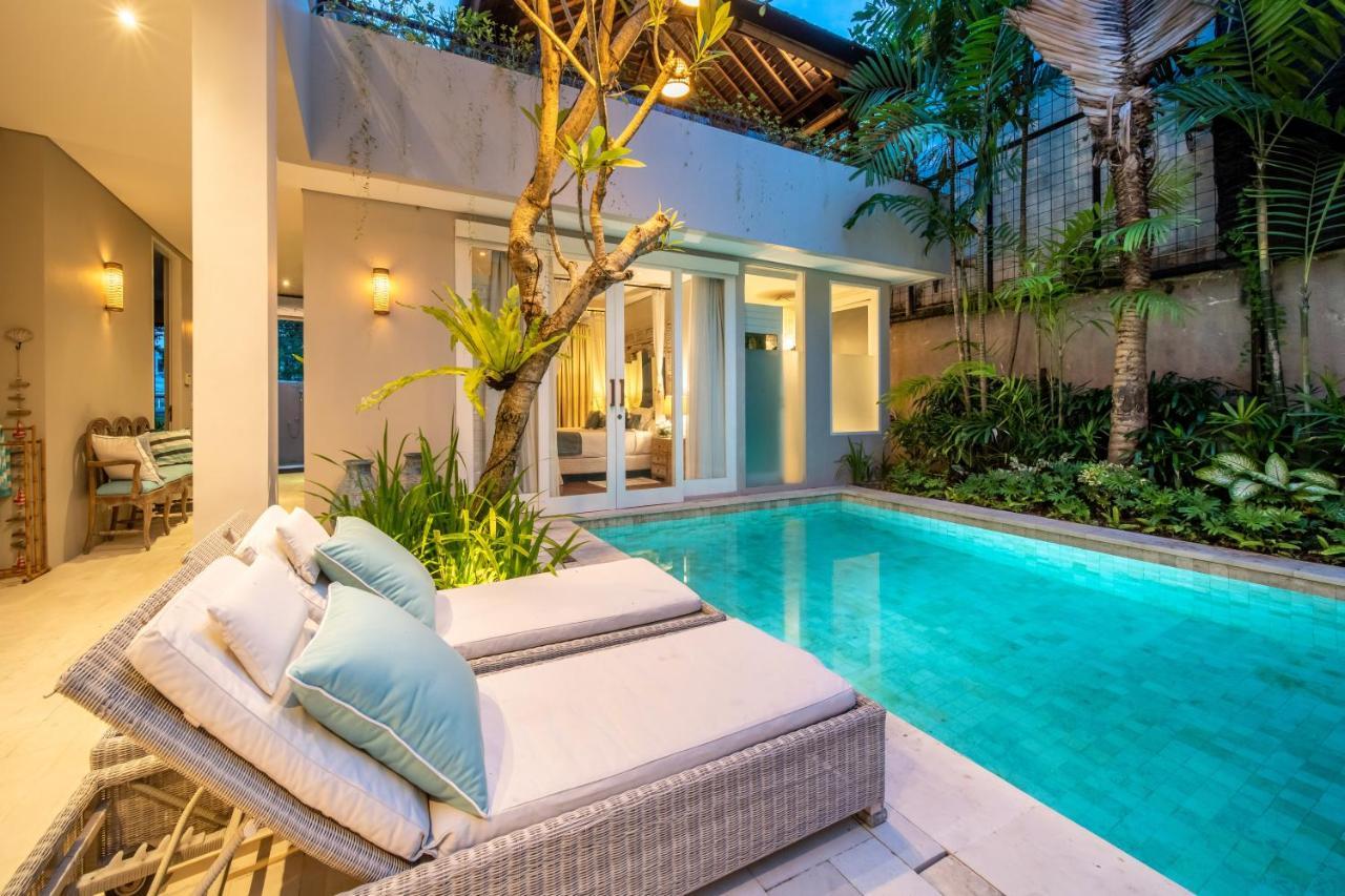 Villa Sunsara 4 - Enchanting 4Br Villa In A Great Location Canggu  Luaran gambar
