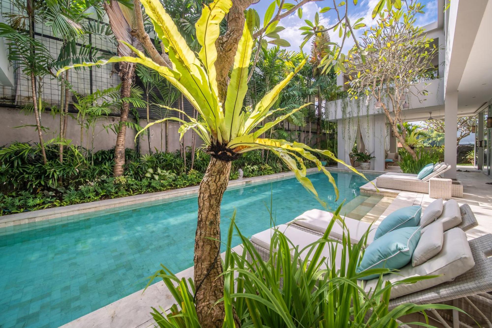 Villa Sunsara 4 - Enchanting 4Br Villa In A Great Location Canggu  Luaran gambar