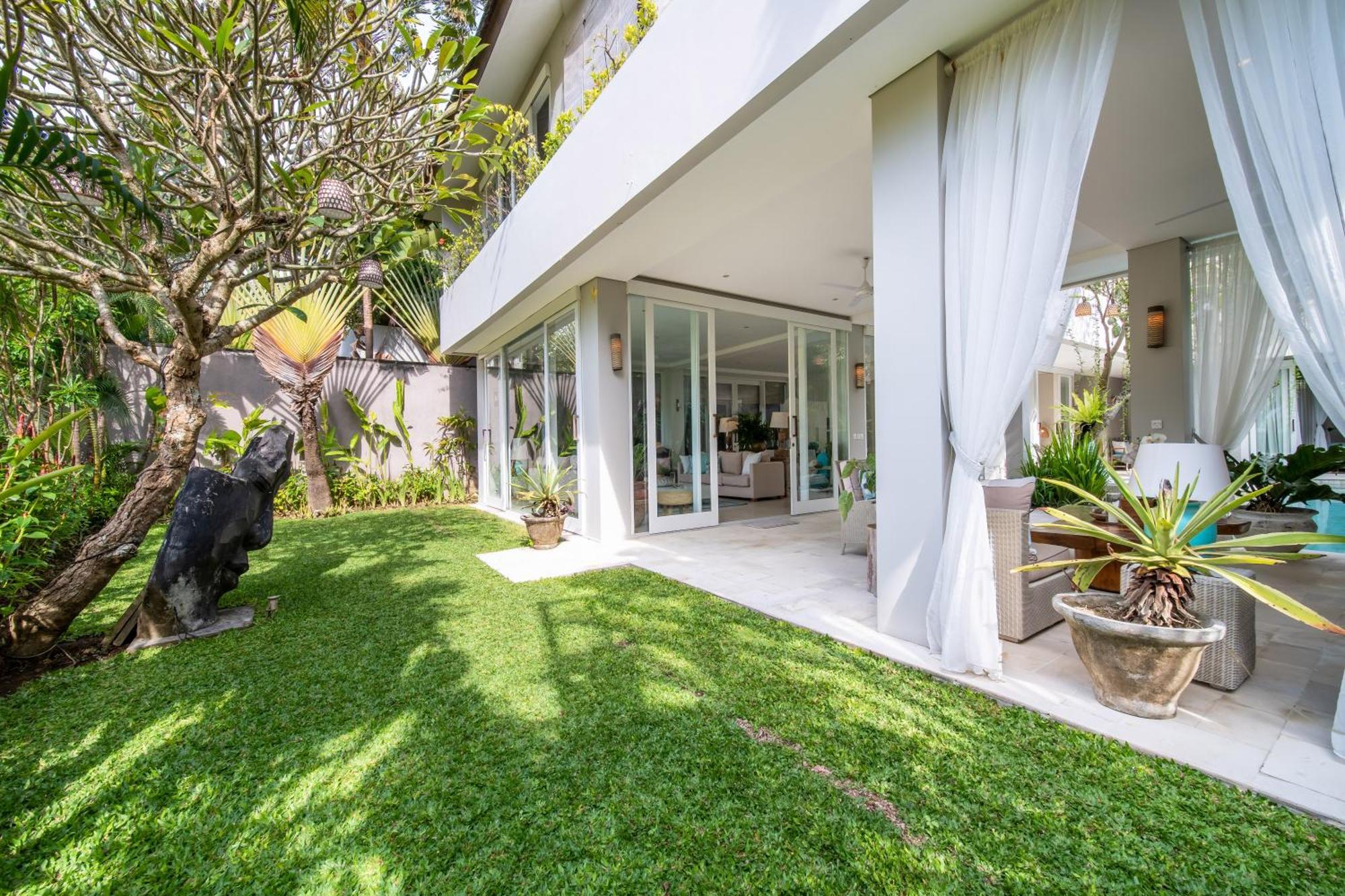 Villa Sunsara 4 - Enchanting 4Br Villa In A Great Location Canggu  Luaran gambar