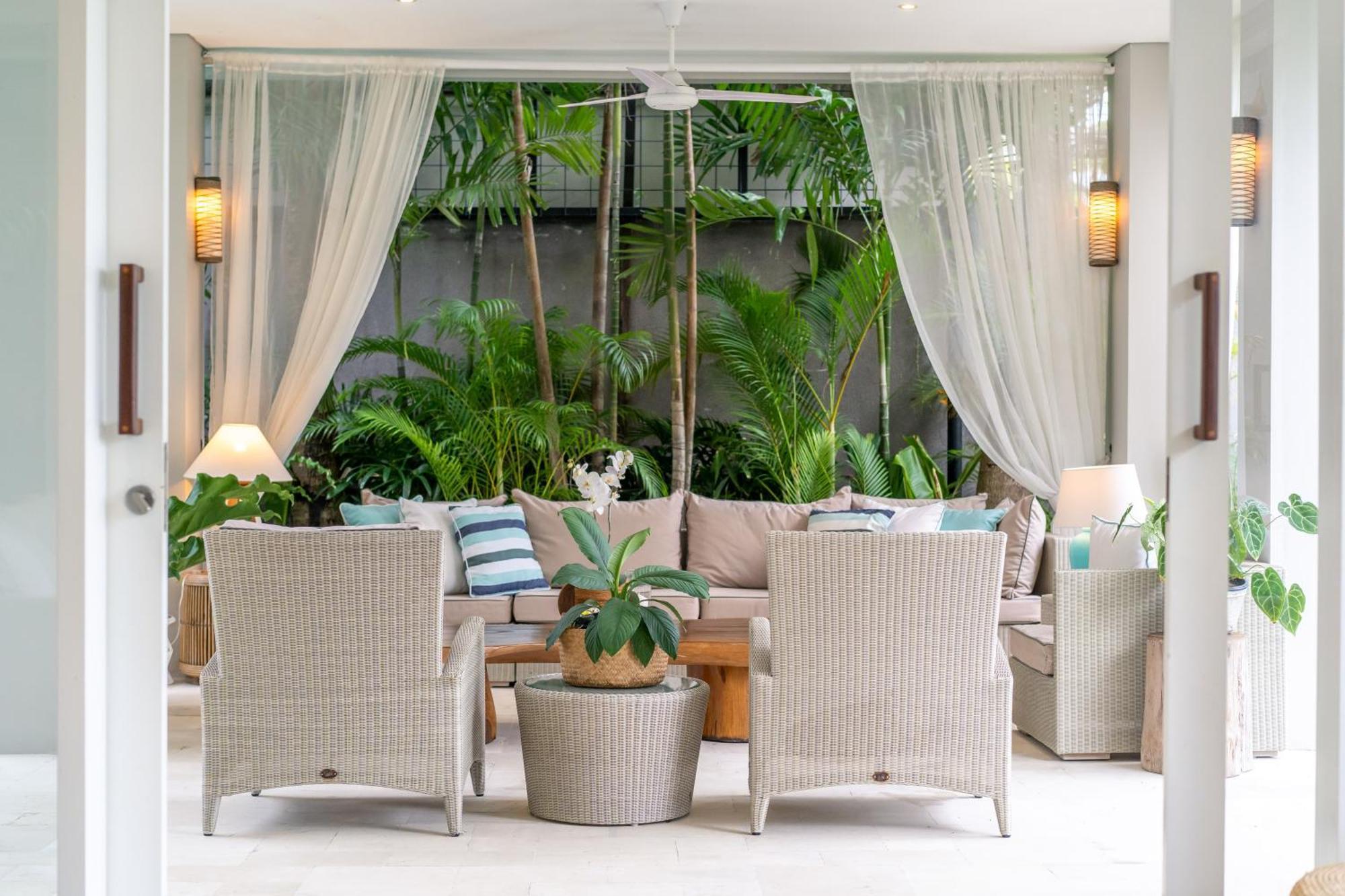 Villa Sunsara 4 - Enchanting 4Br Villa In A Great Location Canggu  Luaran gambar