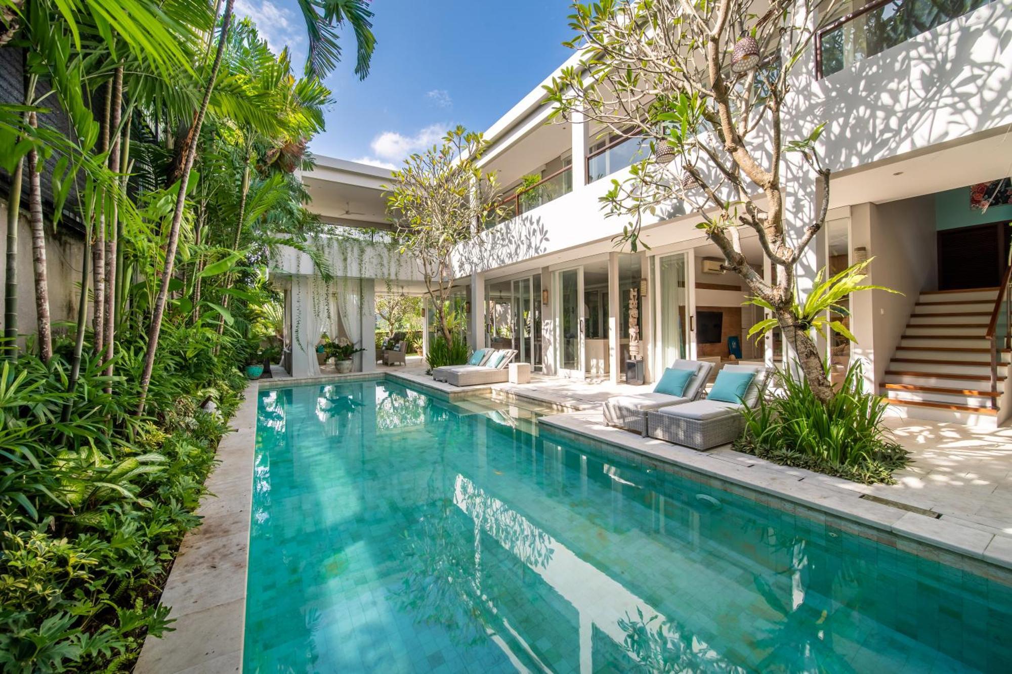 Villa Sunsara 4 - Enchanting 4Br Villa In A Great Location Canggu  Luaran gambar