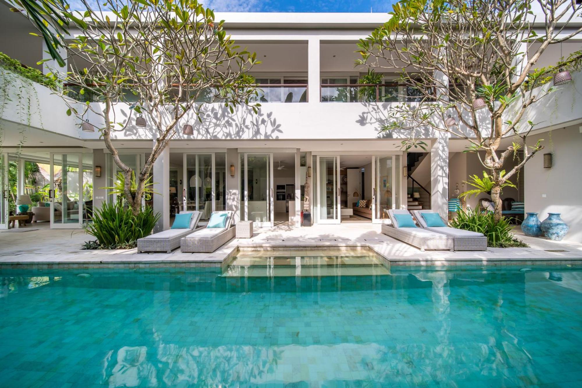 Villa Sunsara 4 - Enchanting 4Br Villa In A Great Location Canggu  Luaran gambar