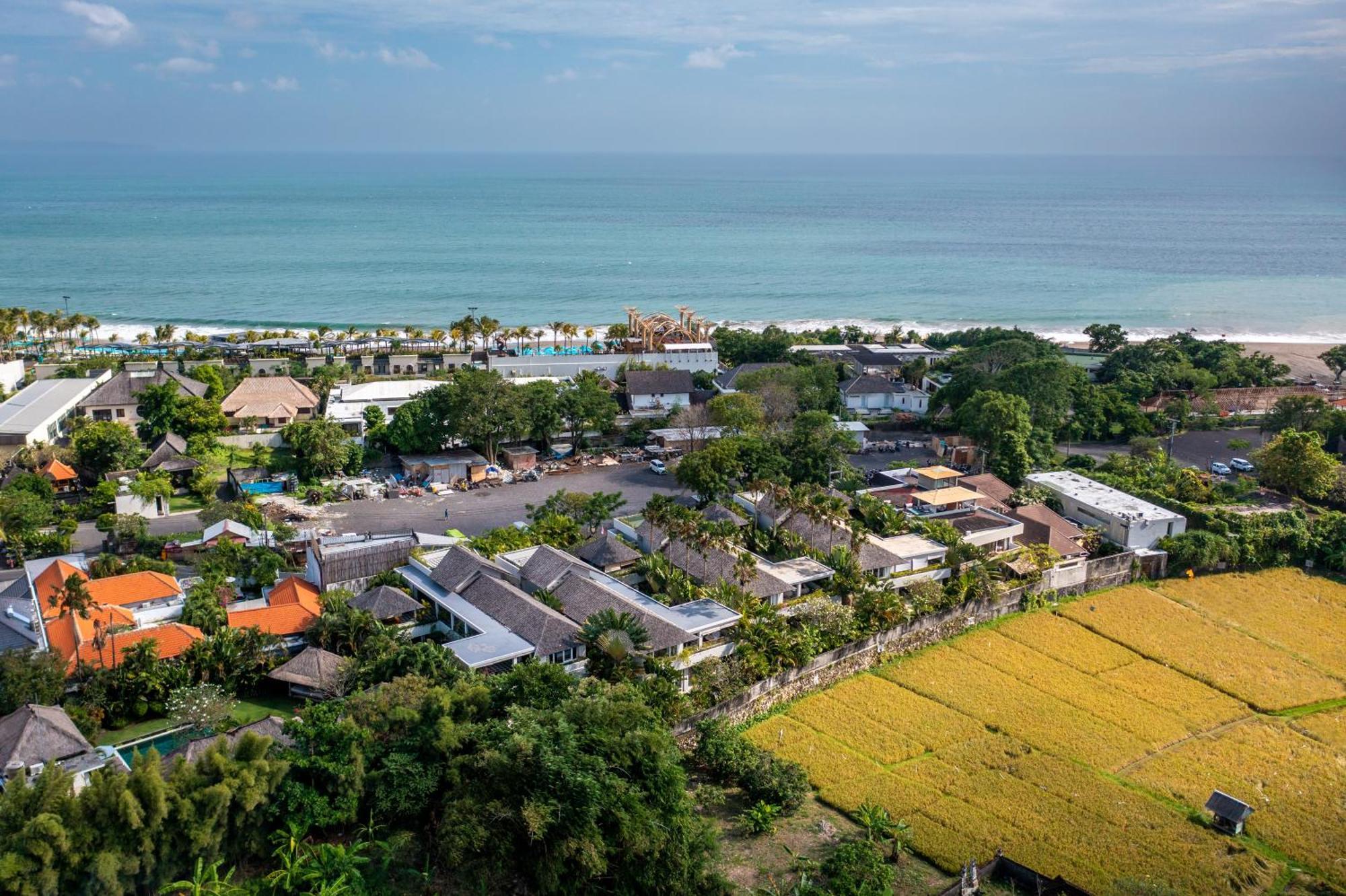 Villa Sunsara 4 - Enchanting 4Br Villa In A Great Location Canggu  Luaran gambar